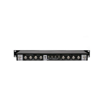 Shure UA844+SWB-E Antenna Distribution