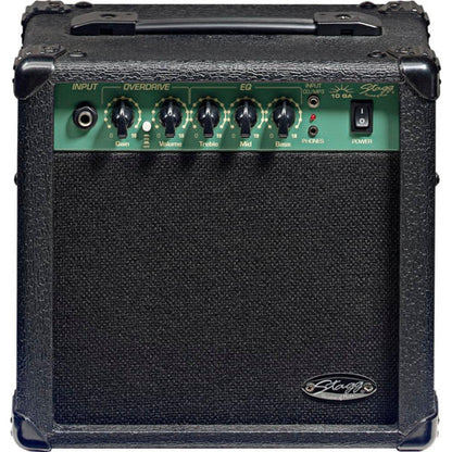 Stagg 10 W RMS Guitar Amplifier