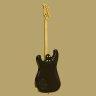 Stagg 30TH LEGACY BLK – 30th Anniversary Legacy elguitar, sort