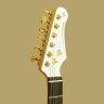 Stagg 30TH LEGACY WH – 30th Anniversary Legacy elguitar, hvid