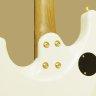 Stagg 30TH LEGACY WH – 30th Anniversary Legacy elguitar, hvid