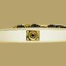 Stagg 30TH LEGACY WH – 30th Anniversary Legacy elguitar, hvid