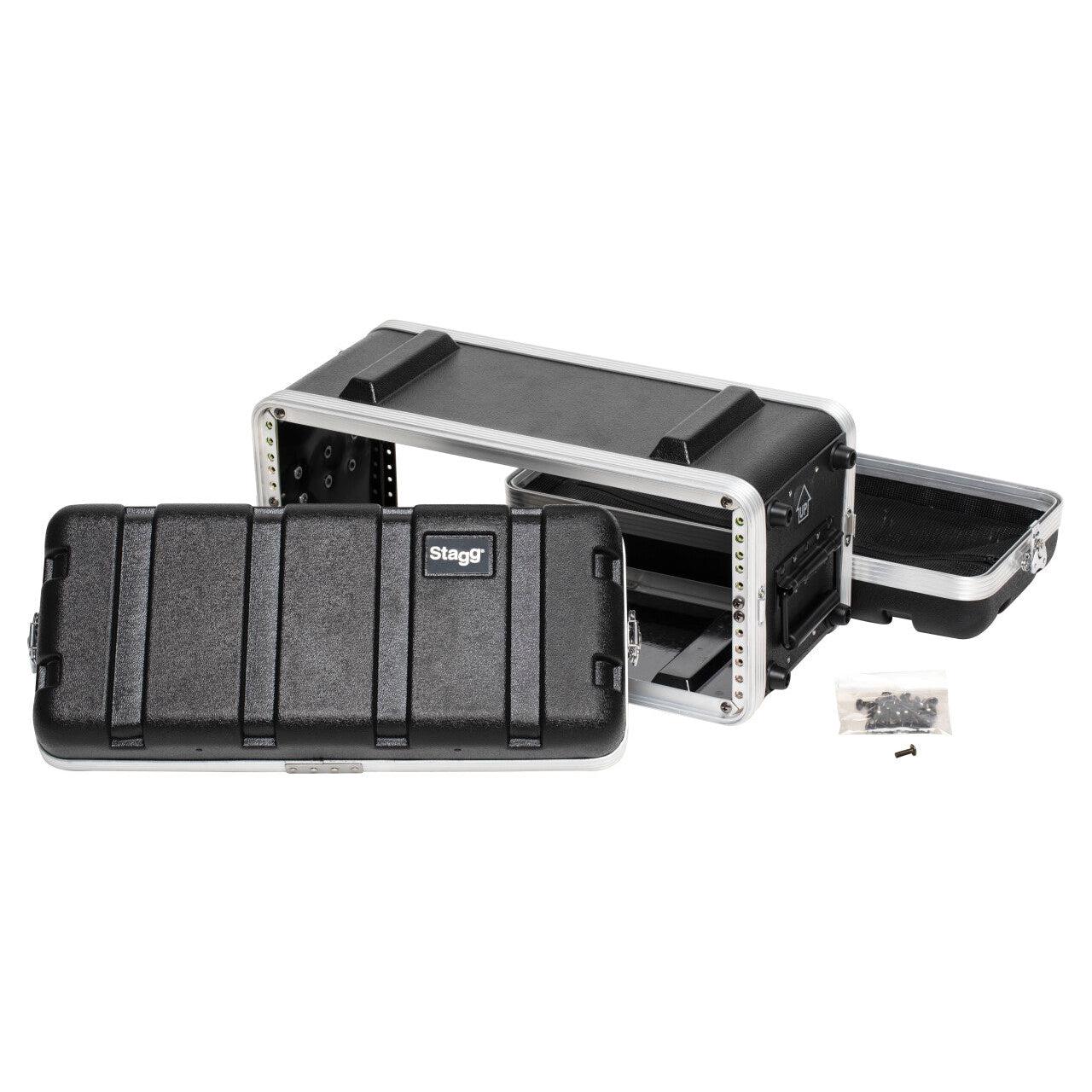 Stagg ABS-4US – 4U ABS-rackkasse