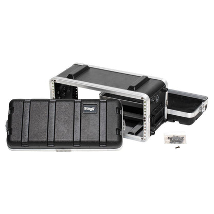 Stagg ABS-4US – 4U ABS-rackkasse