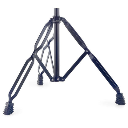 Stagg 5-piece, 22" trommesæt komplet med hardware og bækkener, sort