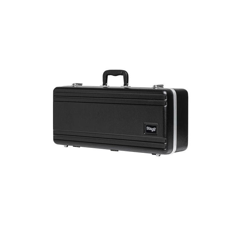 Stagg ABS case for alto saxophone