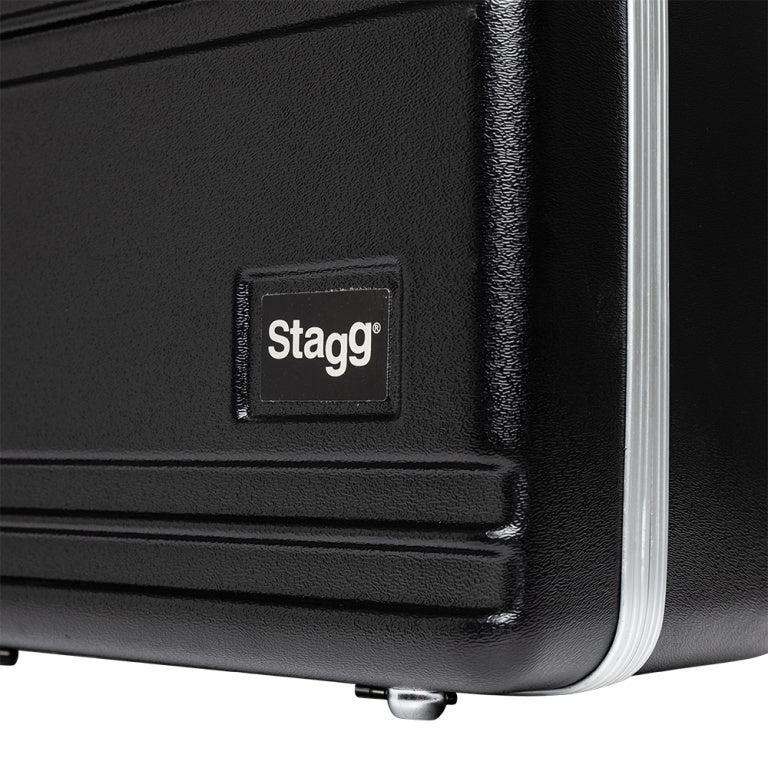Stagg ABS case for alto saxophone