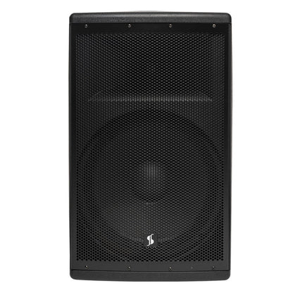 Stagg AS15 EU – 15" aktiv PA-højttaler med Bluetooth og USB