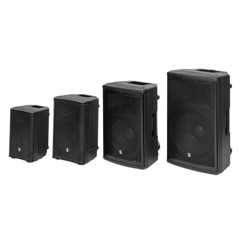 Stagg AS15 EU – 15" aktiv PA-højttaler med Bluetooth og USB