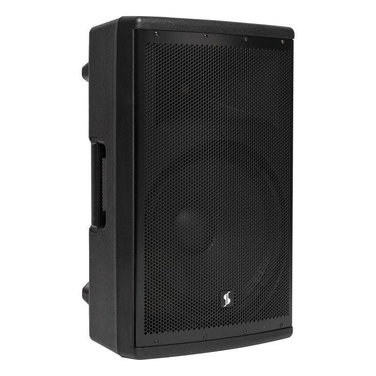Stagg AS15 EU – 15" aktiv PA-højttaler med Bluetooth og USB