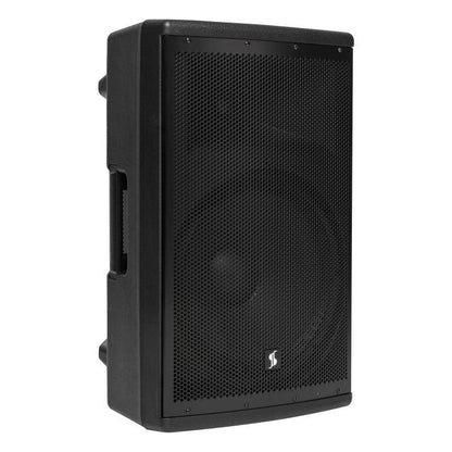 Stagg AS15 EU – 15" aktiv PA-højttaler med Bluetooth og USB