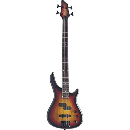 Stagg BC300-SB – 4-strenget Fusion elbas, Sunburst
