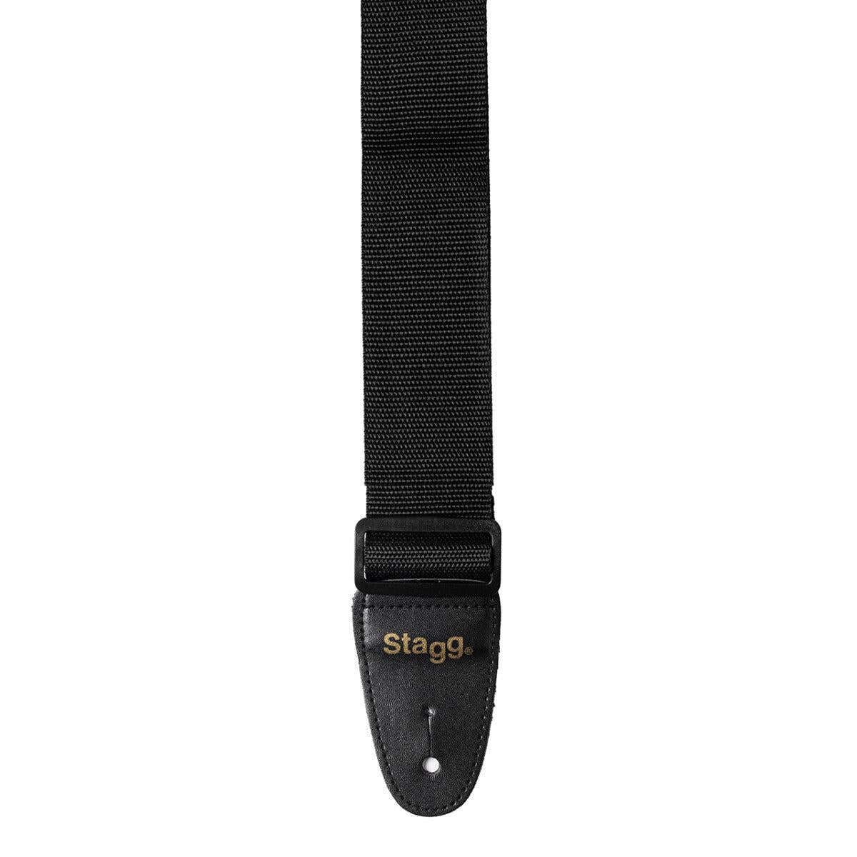 Stagg BJA006BK – Guitarrem 2" (sort)