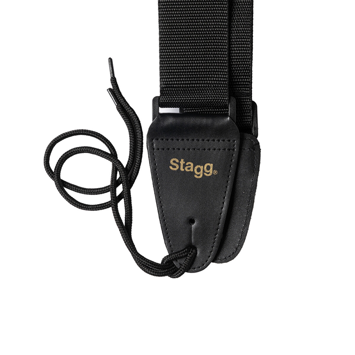 Stagg BJA006BK – Guitarrem 2" (sort)
