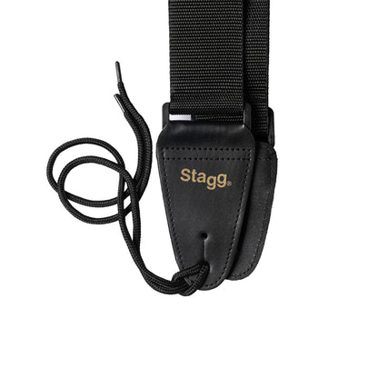 Stagg BJA006BK – Guitarrem 2" (sort)