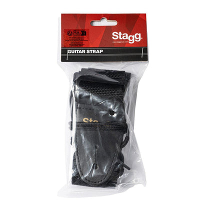 Stagg BJA006BK – Guitarrem 2" (sort)