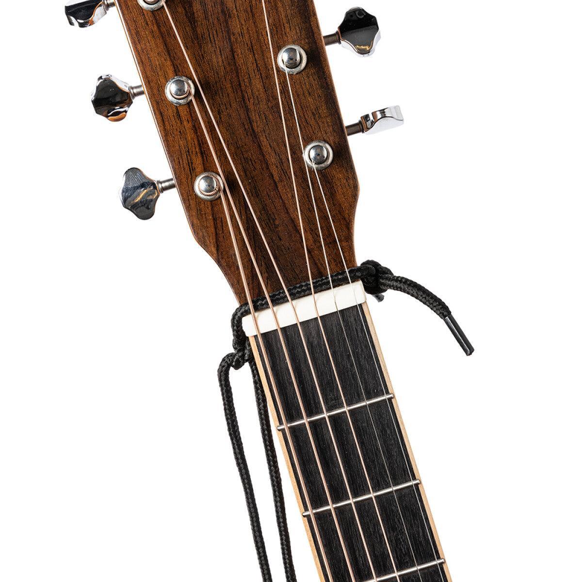 Stagg BJA006BK – Guitarrem 2" (sort)