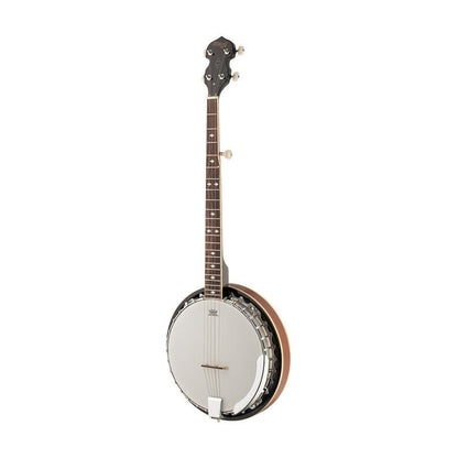 Stagg BJM30 LH 5-String Bluegrass Banjo Deluxe, Left Handed