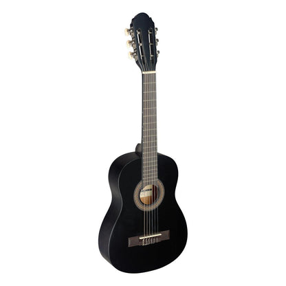 Stagg C405 M BLK – 1/4 klassisk guitar, sort