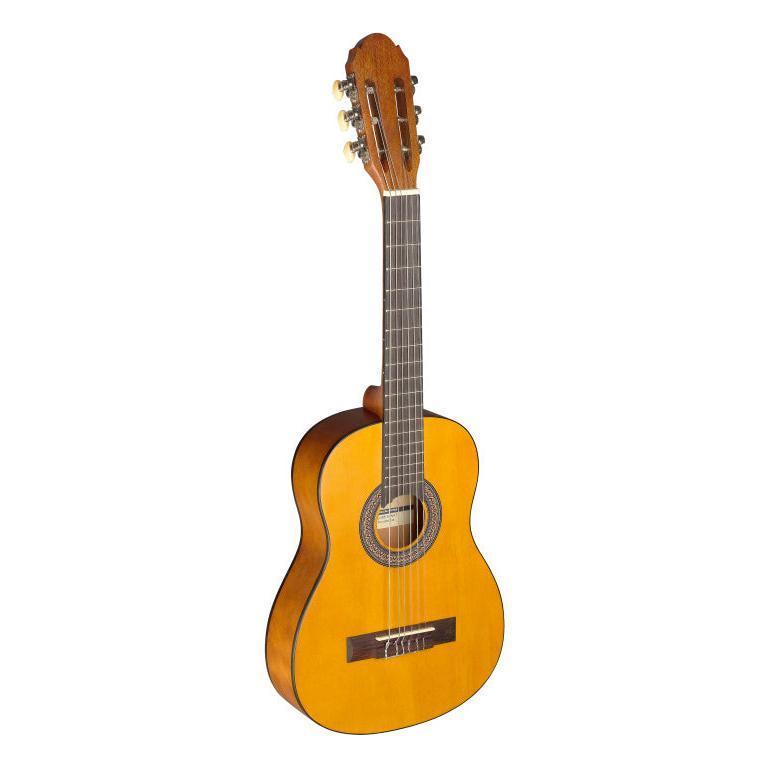 Stagg C405 M NAT – Klassisk guitar 1/4 (natur, mat)
