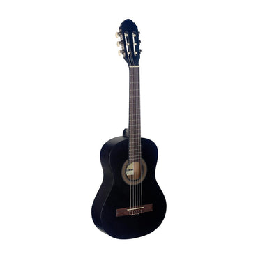 Stagg C410 M BLK – 1/2 klassisk guitar sort mat