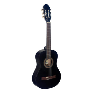 Stagg C410 M BLK – 1/2 klassisk guitar sort mat