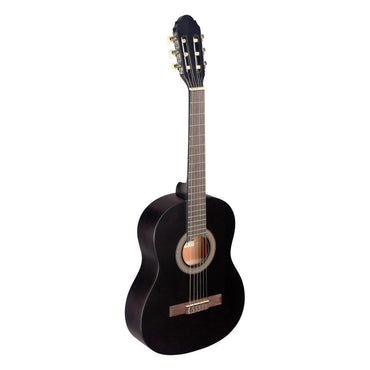 Stagg C430 M BLK – 3/4 klassisk guitar, sort