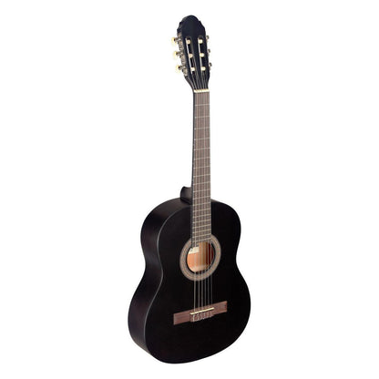 Stagg C430 M BLK – 3/4 klassisk guitar, sort