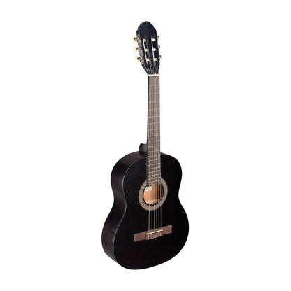 Stagg C430 M BLK – 3/4 klassisk guitar, sort