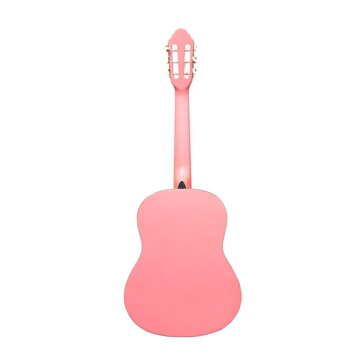 Stagg C430 M PK – Klassisk guitar 3/4 (pink, mat)