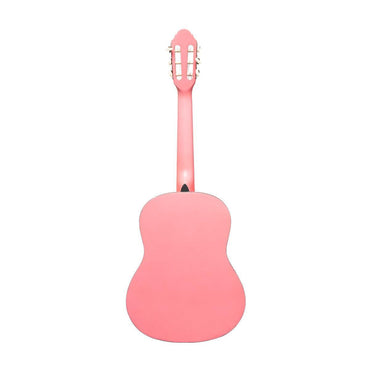 Stagg C430 M PK – Klassisk guitar 3/4 (pink, mat)