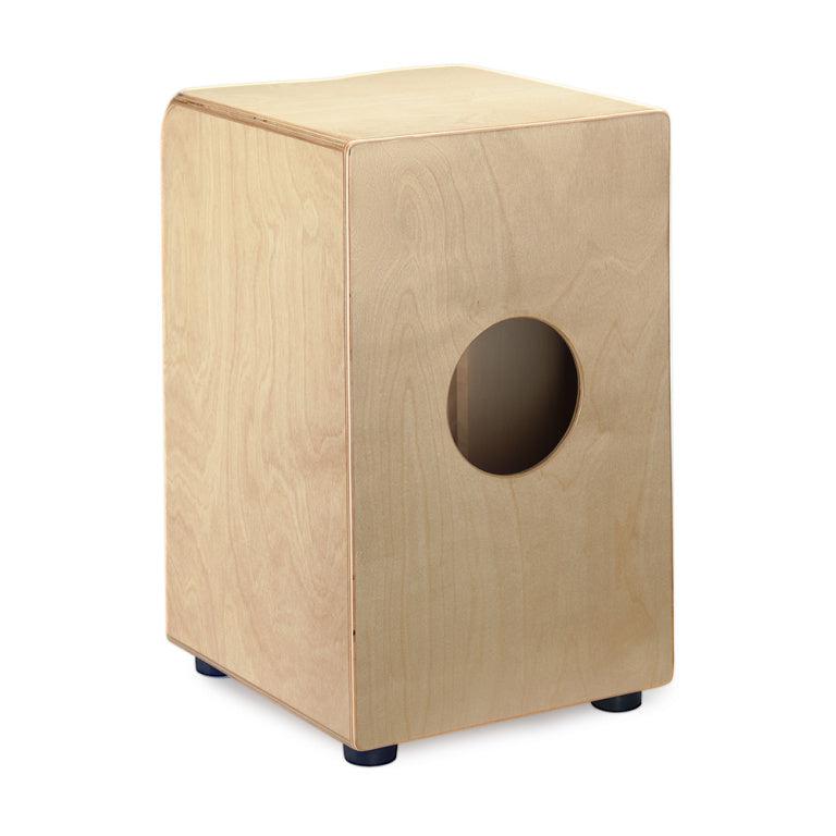Stagg CAJ-50M-BK – Cajón i birk med sort frontplade