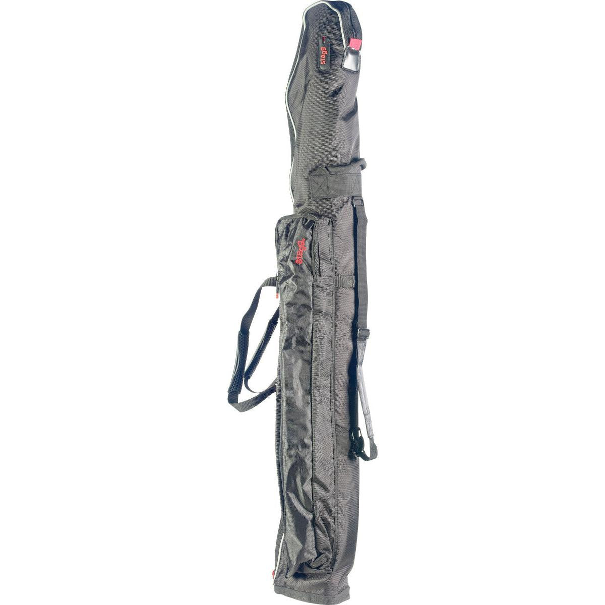 Stagg Cello ECL 4/4 BK – Elektrisk cello 4/4 inkl. taske og bue (sort)