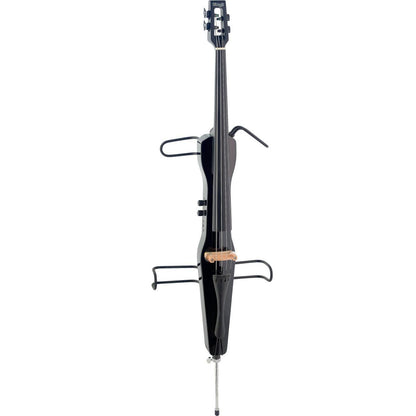Stagg Cello ECL 4/4 BK – Elektrisk cello 4/4 inkl. taske og bue (sort)