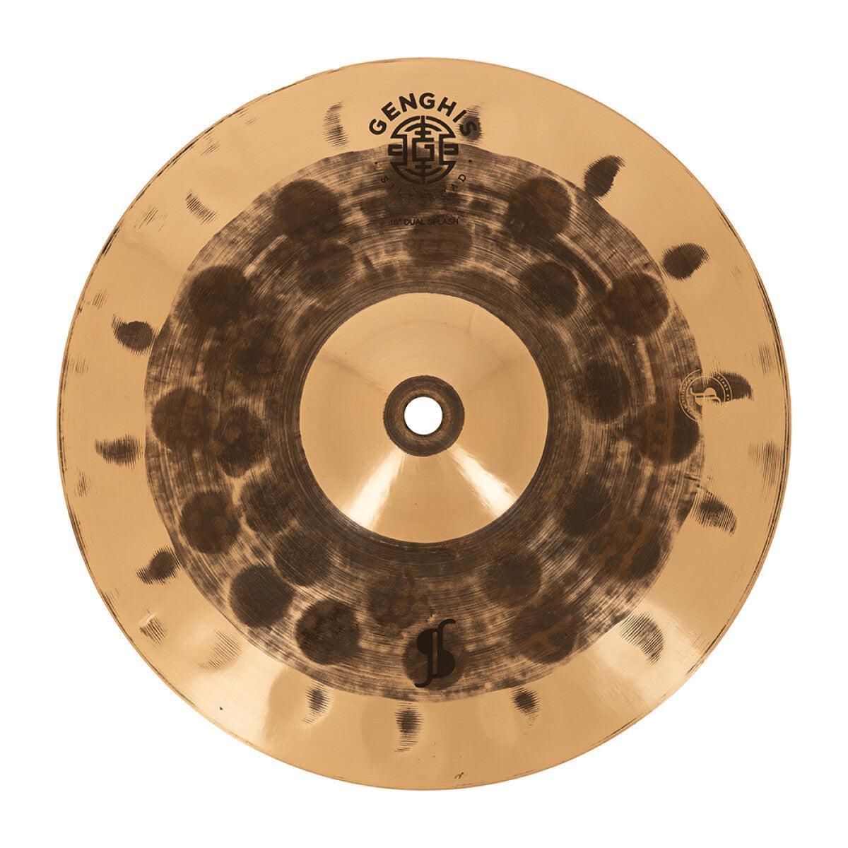 Stagg GENG-SM10D – GENGHIS 10" Dual Splash