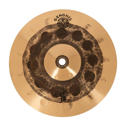 Stagg GENG-SM8D - GENGHIS 8" Dual Splash