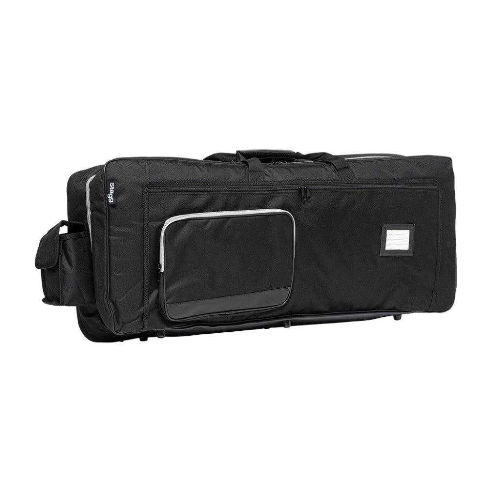 Stagg K18-097 – Deluxe polstret keyboardtaske 97 cm