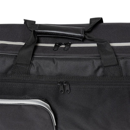 Stagg K18-104 – Deluxe polstret keyboardtaske 104 cm