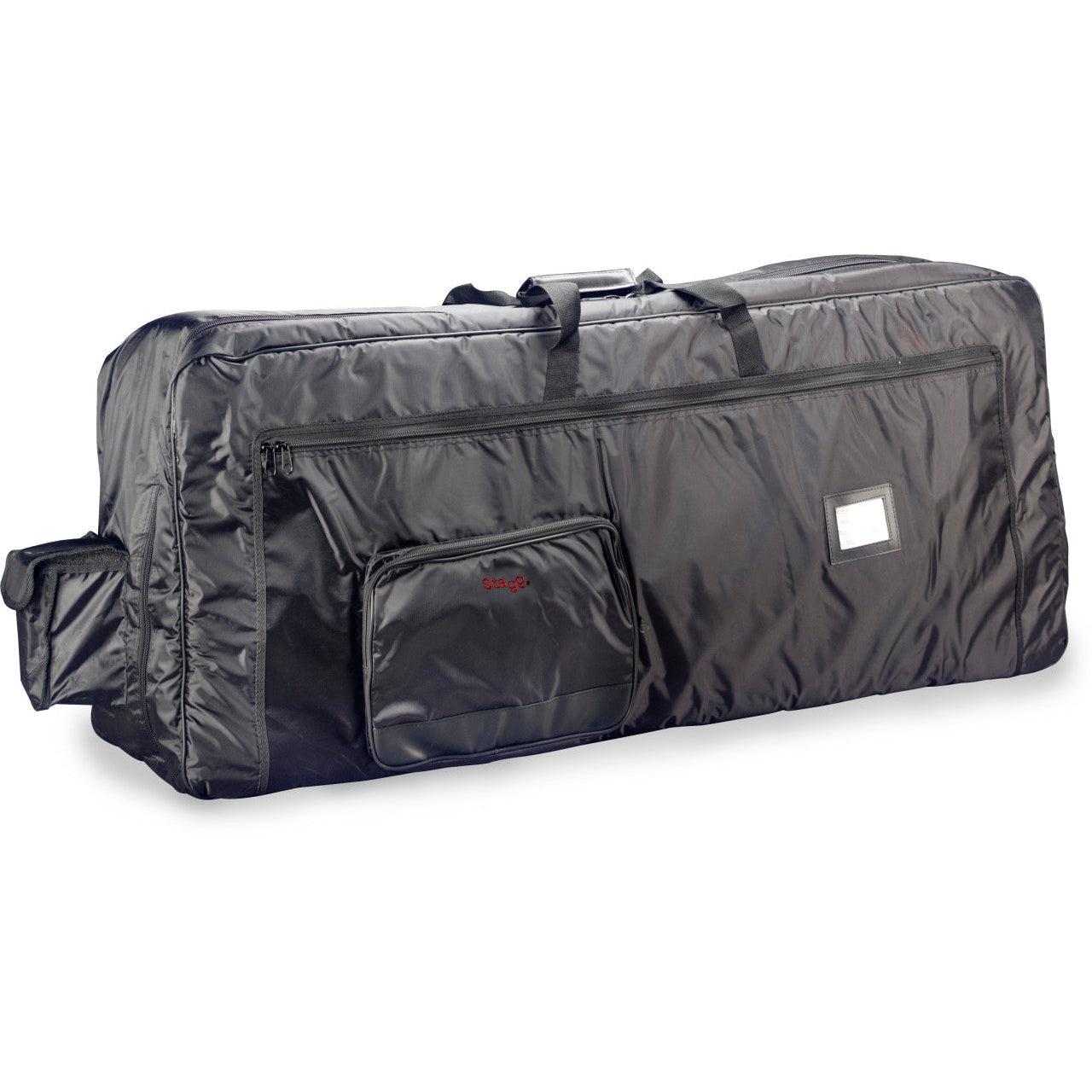 Stagg K18-120 – Deluxe polstret keyboardtaske 120 cm