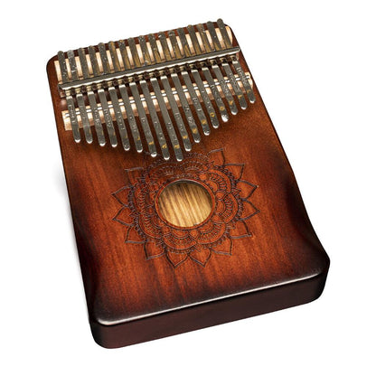 Stagg KALI-PRO17-MA – Professionel kalimba med 17 toner i mahogni