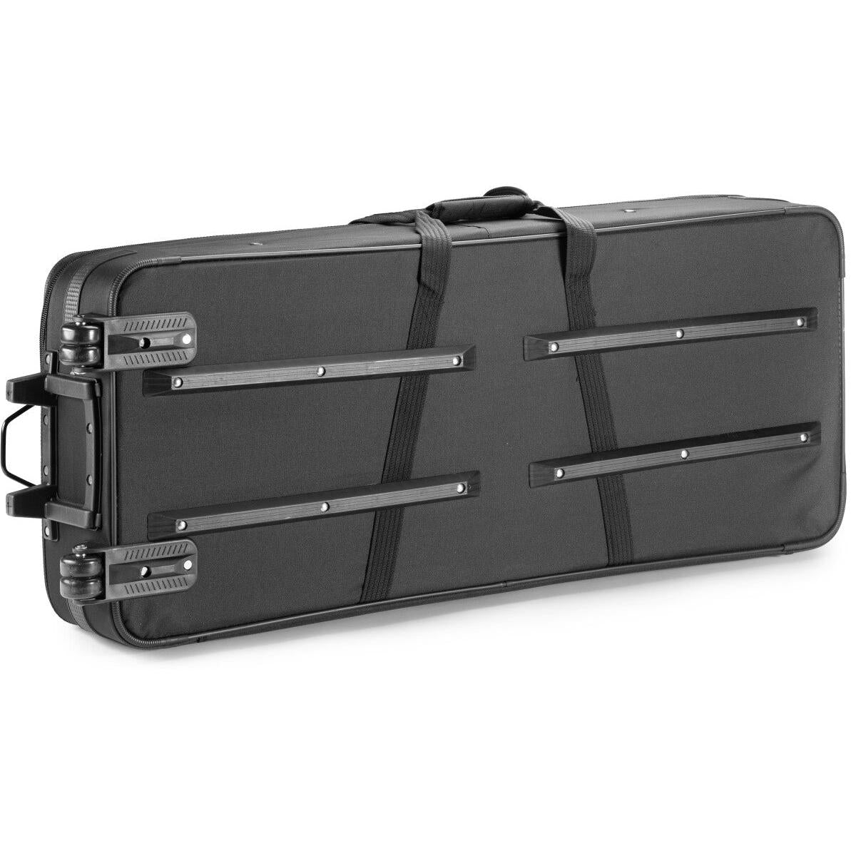 Stagg KTC-115 – Keyboardtaske med hjul (111 cm)