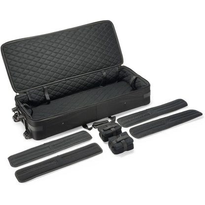 Stagg KTC-115 – Keyboardtaske med hjul (111 cm)