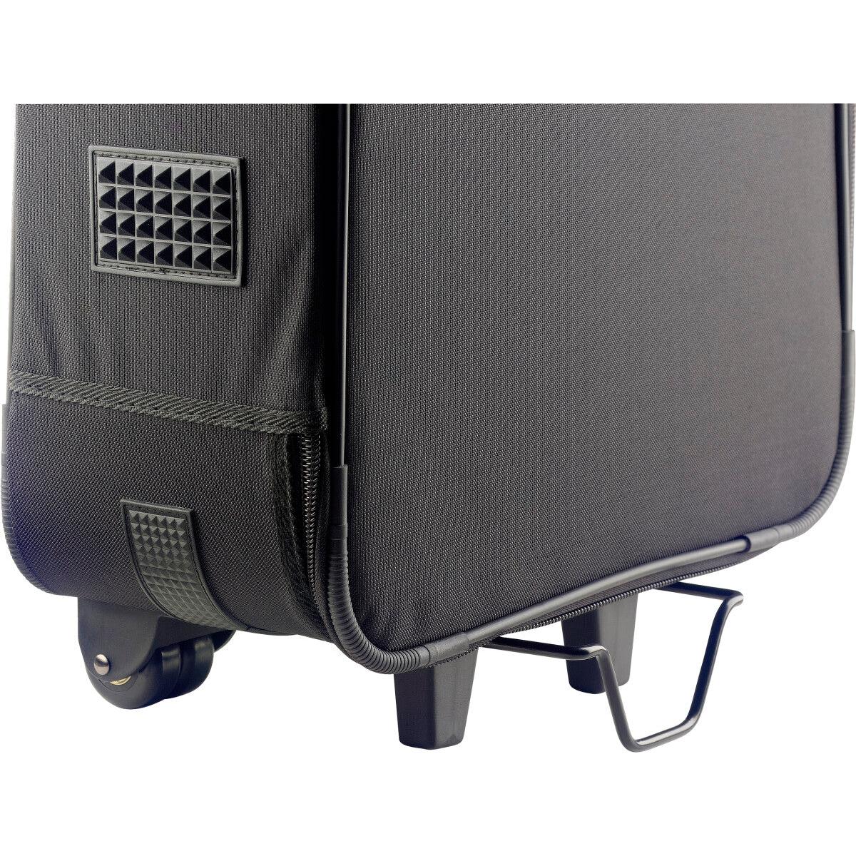 Stagg KTC-137 – Keyboardtaske med hjul og håndtag