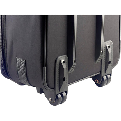 Stagg KTC-137 – Keyboardtaske med hjul og håndtag