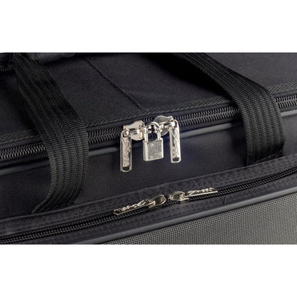 Stagg KTC-137 – Keyboardtaske med hjul og håndtag