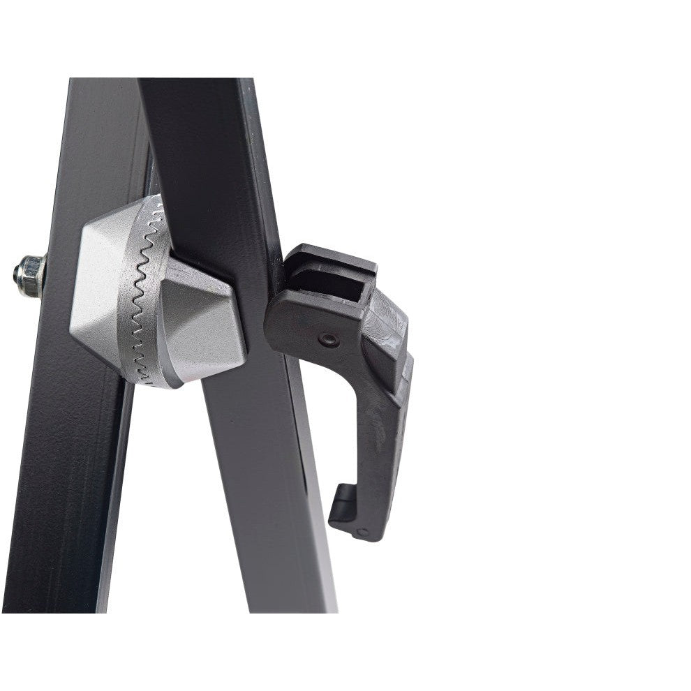 Stagg KXS-20 Steel, Double X-Shaped Keyboard Stand