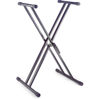 Stagg KXS-20 Steel, Double X-Shaped Keyboard Stand