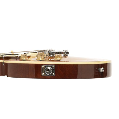 Stagg LP-type electric guitar, left-handed