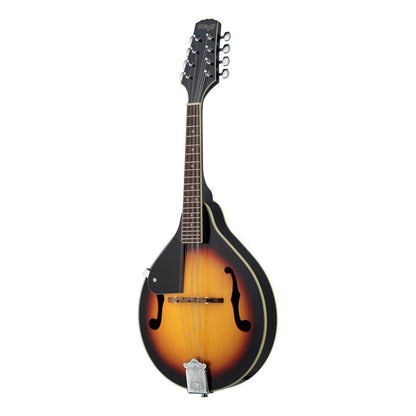 Stagg M20 LH – Venstrehåndet mandolin (violinburst)