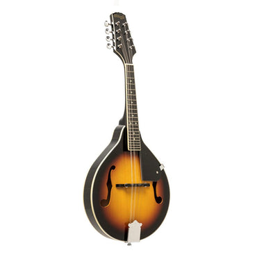 Stagg M20 S – Bluegrass mandolin med massiv gran